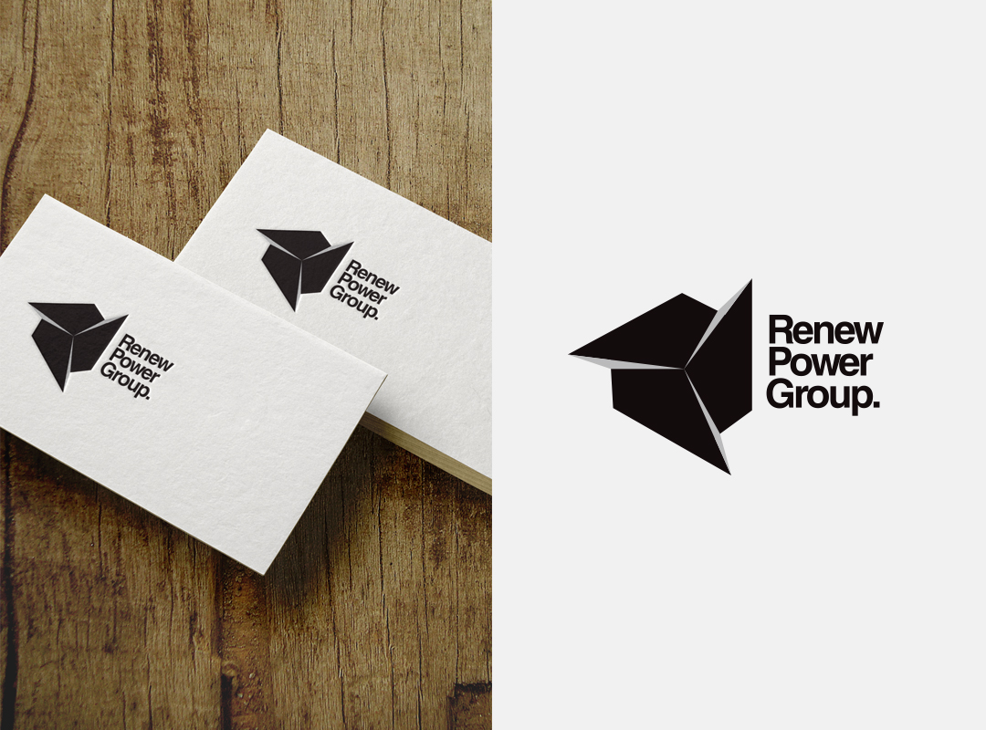 Logo Design by Talisman for Renew Power Group | Design #12235789