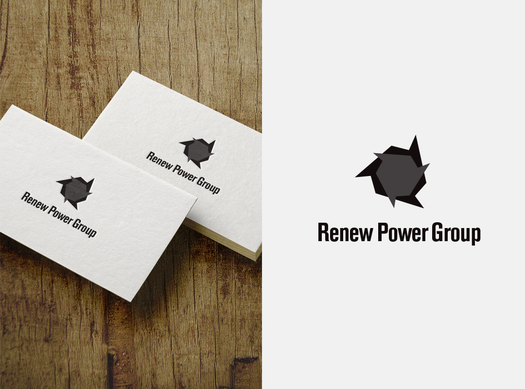 Logo-Design von Talisman für Renew Power Group | Design #12235793