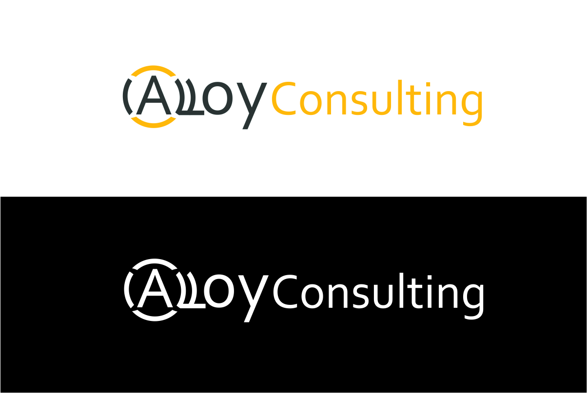 Diseño de Logo por Tosha para Alloy Consulting Pty Ltd | Diseño #2396538