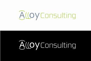 Logo Design by Tosha for Alloy Consulting Pty Ltd | Design: #2396546