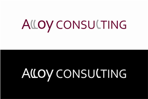 Logo Design by Tosha for Alloy Consulting Pty Ltd | Design: #2396556