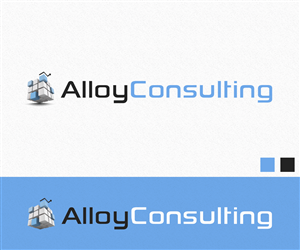 Logo Design by Albel for Alloy Consulting Pty Ltd | Design: #2410353