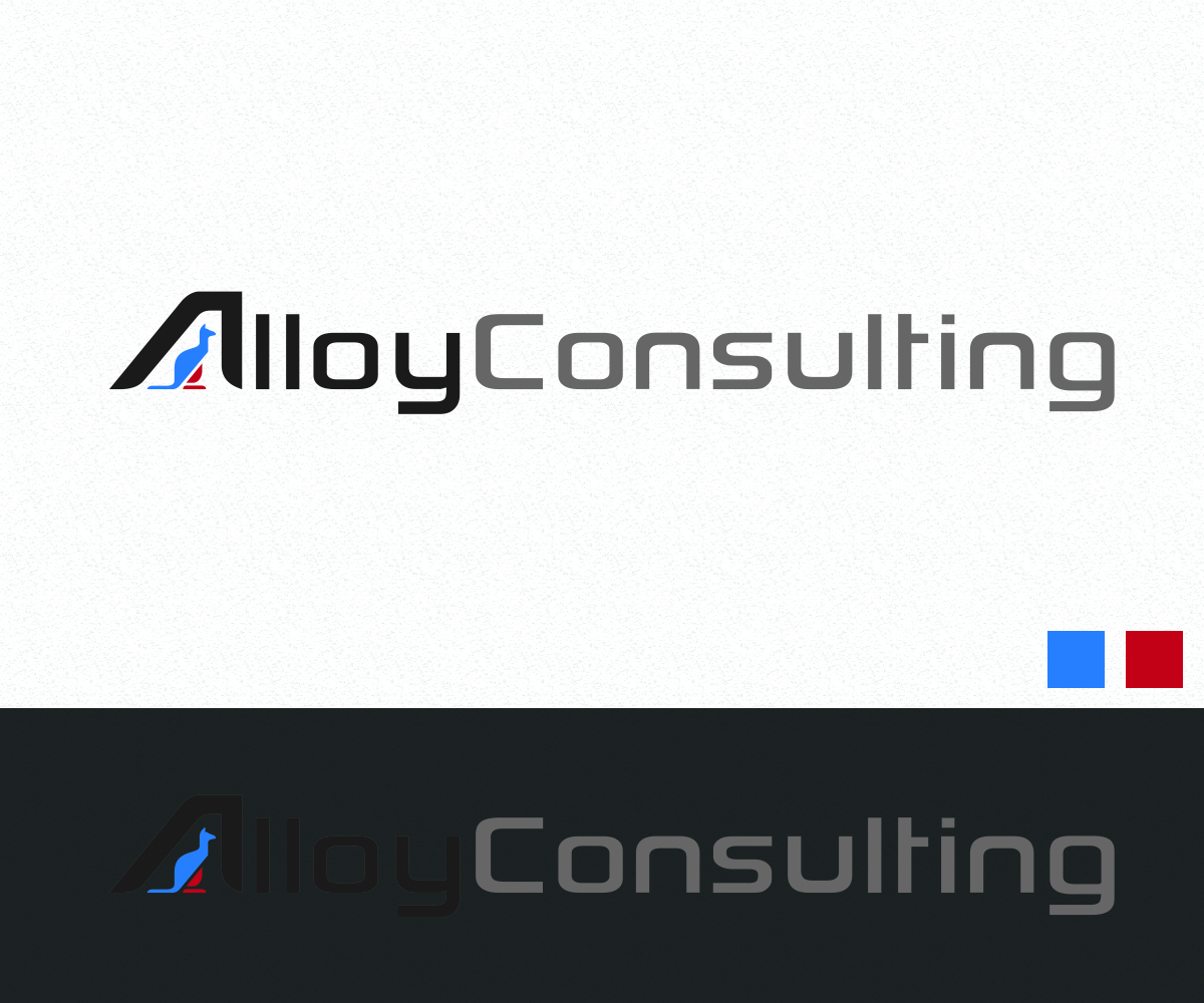 Design de Logo par Albel pour Alloy Consulting Pty Ltd | Design #2410373