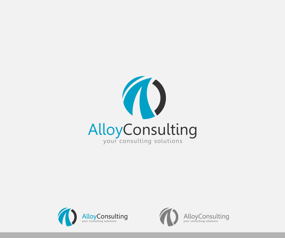 Design de Logo par ideaz2050 pour Alloy Consulting Pty Ltd | Design #2387689