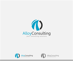 Logo Design by ideaz2050 for Alloy Consulting Pty Ltd | Design: #2387689