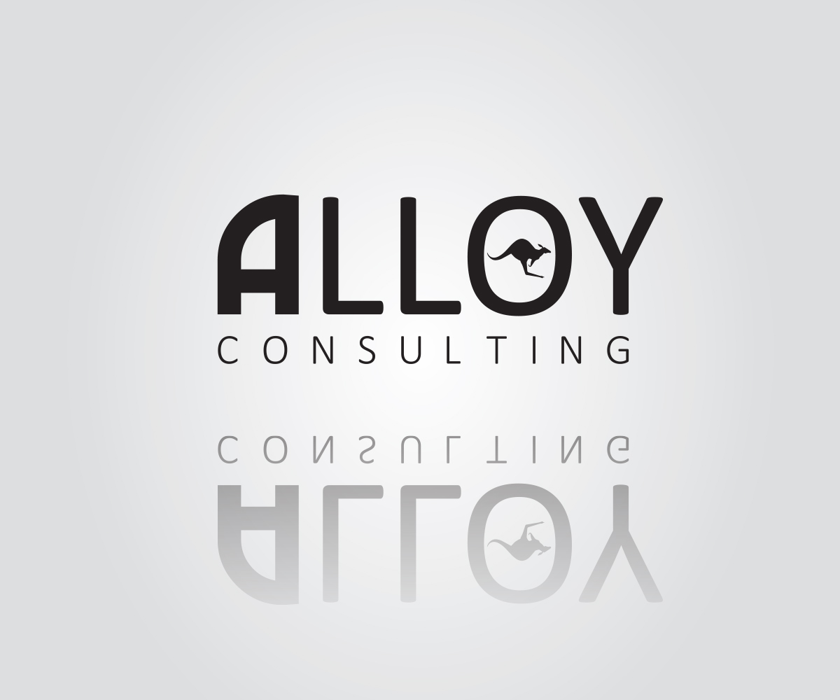 Logo Design by  WeiLunz for Alloy Consulting Pty Ltd | Design #2386254