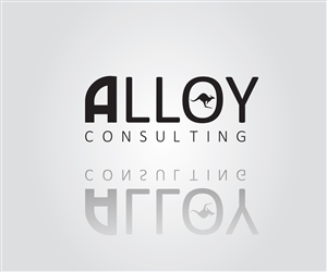 Logo Design by  WeiLunz for Alloy Consulting Pty Ltd | Design: #2386254