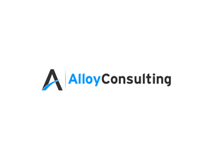 Logo Design by JohnM. for Alloy Consulting Pty Ltd | Design: #2391611