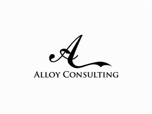 Logo Design by H4R5Z for Alloy Consulting Pty Ltd | Design: #2401097
