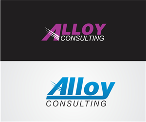 Design de Logo par Kamal pour Alloy Consulting Pty Ltd | Design #2385251