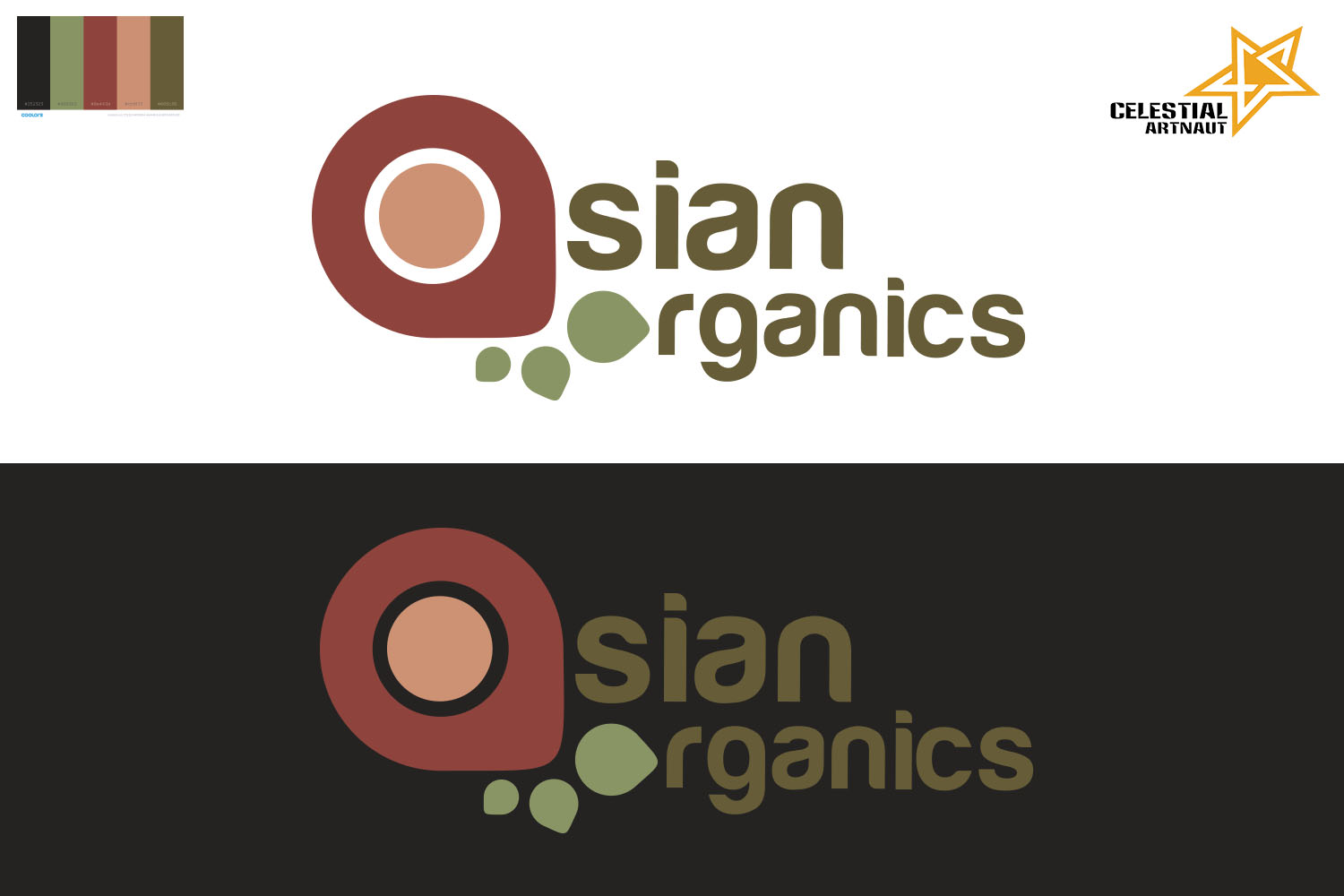 Logo Design by Celestial Artnaut for Agbridge Investments Inc. | Design #12284944