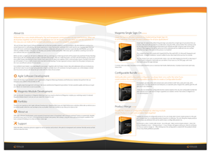 Design de Brochure par Pedrocca pour Wizkunde B.V. | Design : #2385709