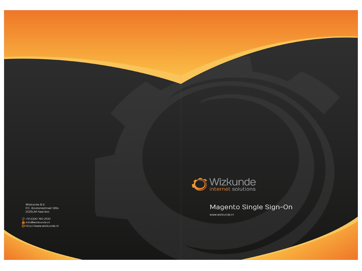 Diseño de Brochure por Pedrocca para Wizkunde B.V. | Diseño #2391506