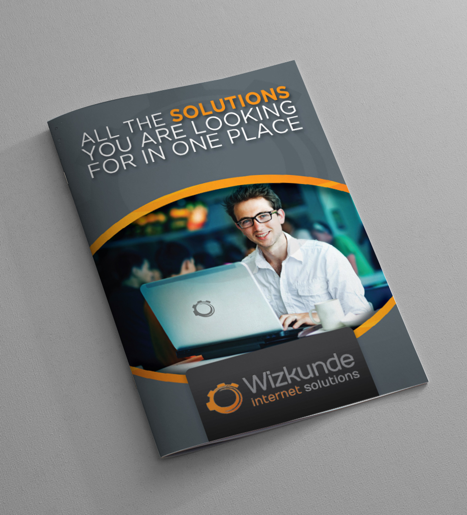 Design de Brochure par JCR pour Wizkunde B.V. | Design #2386295