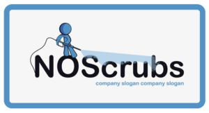 Design de Logo par LogomaT pour No Scrubs Pressure Cleaning | Design : #12234166