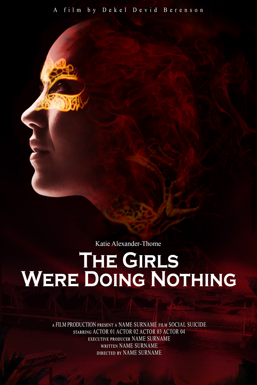 Poster-Design von sabros für dieses Projekt | Design #12303010