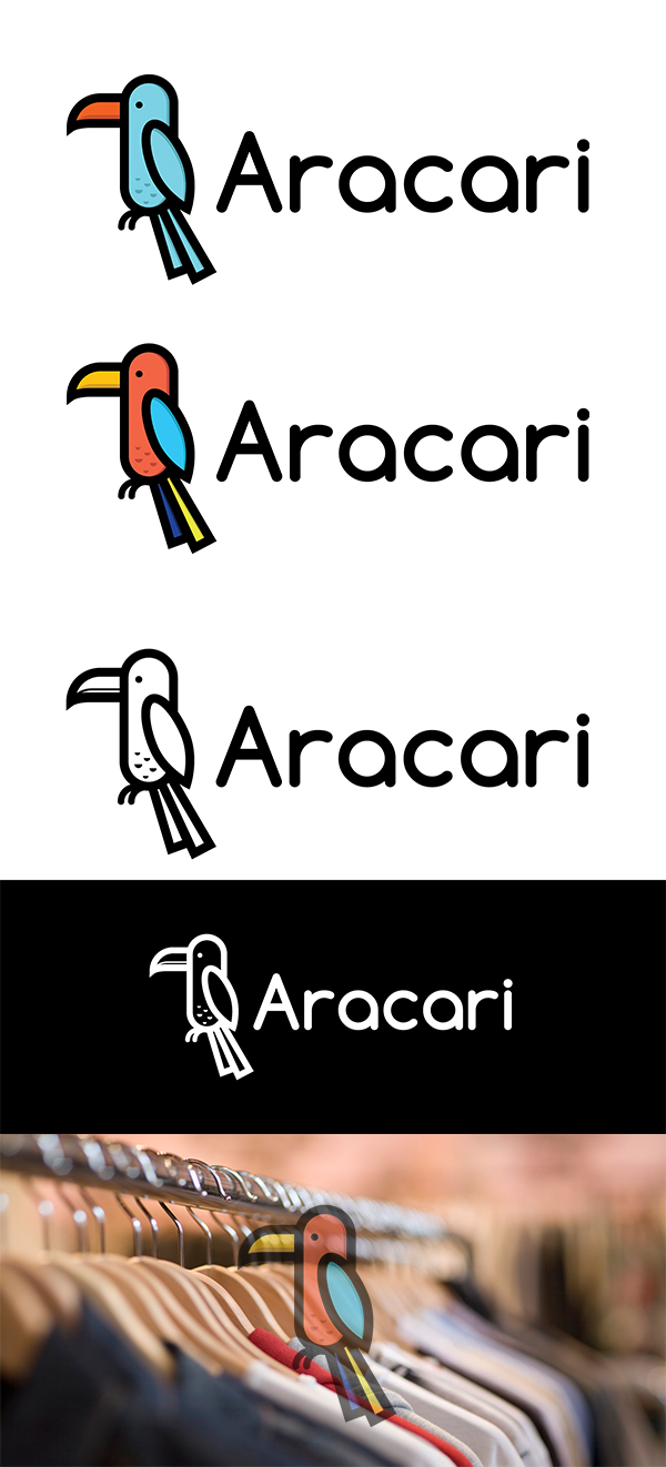 Design de Logo par anshtoyj pour Aracari | Design #12214337