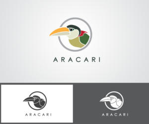 Logo Design by eagle for Aracari | Design: #12209758