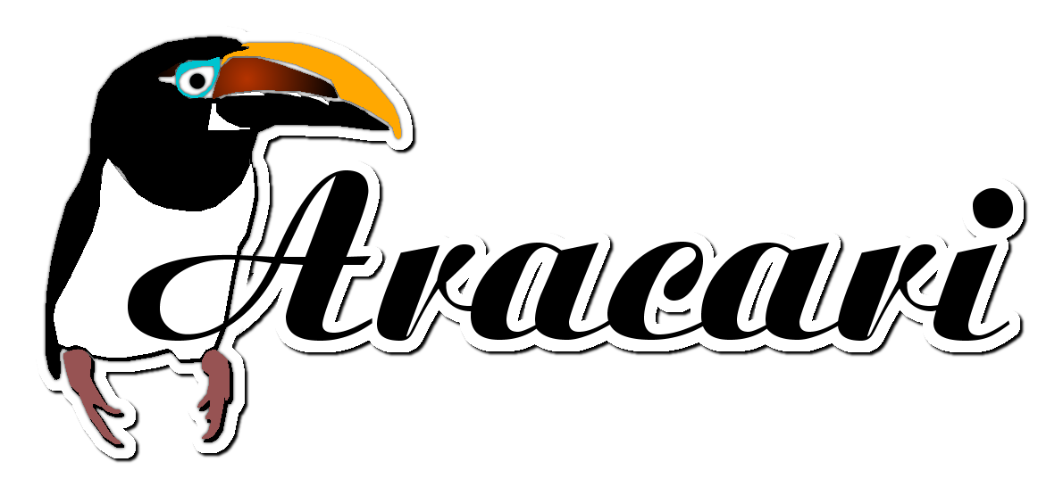 Logo Design by Versitek for Aracari | Design #12201548