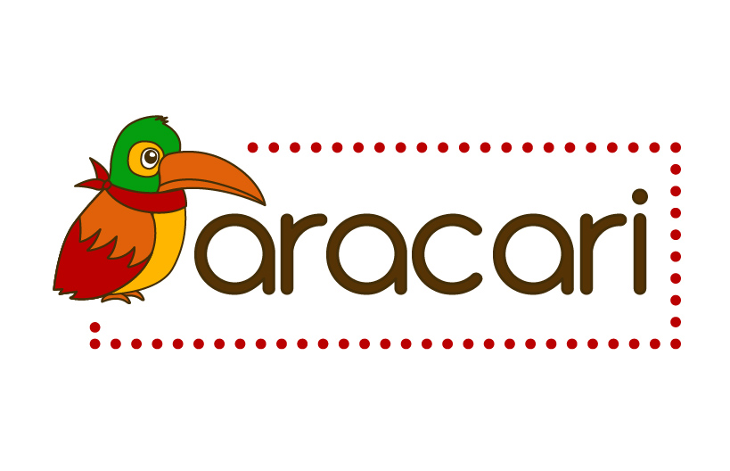 Logo Design by Miss Paperella for Aracari | Design #12202794
