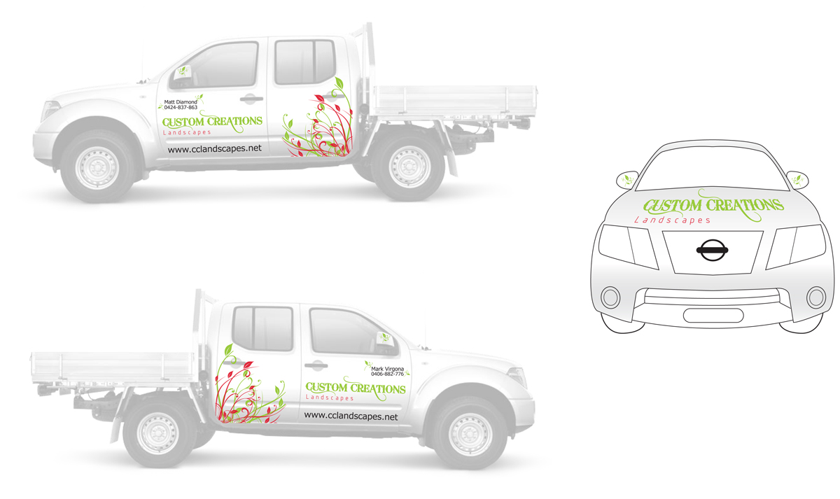 Graphic Design by foo for this project | Design #2396435