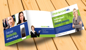 Flyer Design by debdesign for InterActiveTel | Design: #12211125