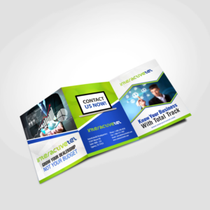 Flyer Design by debdesign for InterActiveTel | Design: #12213348