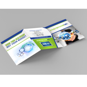 Flyer Design by creative.bugs for InterActiveTel | Design: #12211670