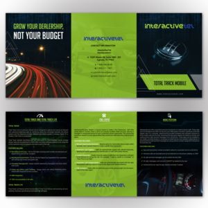 Flyer Design by SAI DESIGNS for InterActiveTel | Design: #12281063