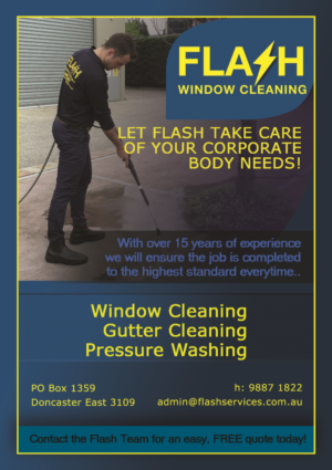 Flyer Design by DesignEmpire