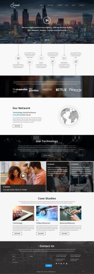 Web Design by pb