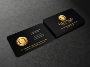 Design de Carte de Visite par Creations Box 2015 pour QURAQU SUNTAN LOTION AND SUNSCREEN  | Design : #12213153