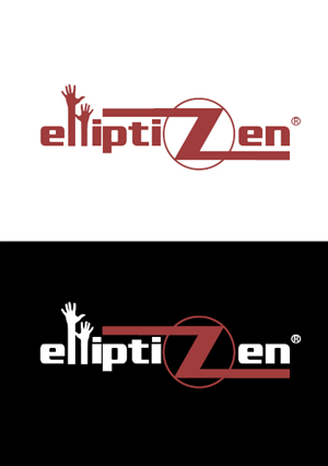 Logo Design by David  Davies for elliptiZen | Design: #2437017