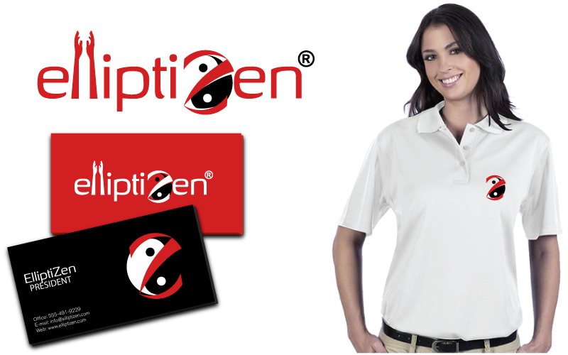 Logo Design by XZen for elliptiZen | Design: #2434176