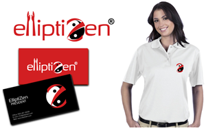 Logo Design by XZen for elliptiZen | Design: #2434176