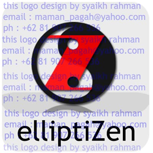 Logo Design by Maman for elliptiZen | Design: #2408780