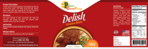 Design Emballage par Akshar Shailesh pour Purely Good Foods, LLC | Design : #12212765