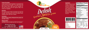 Design Emballage par Akshar Shailesh pour Purely Good Foods, LLC | Design : #12221377
