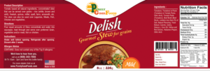 Design Emballage par Akshar Shailesh pour Purely Good Foods, LLC | Design : #12229776