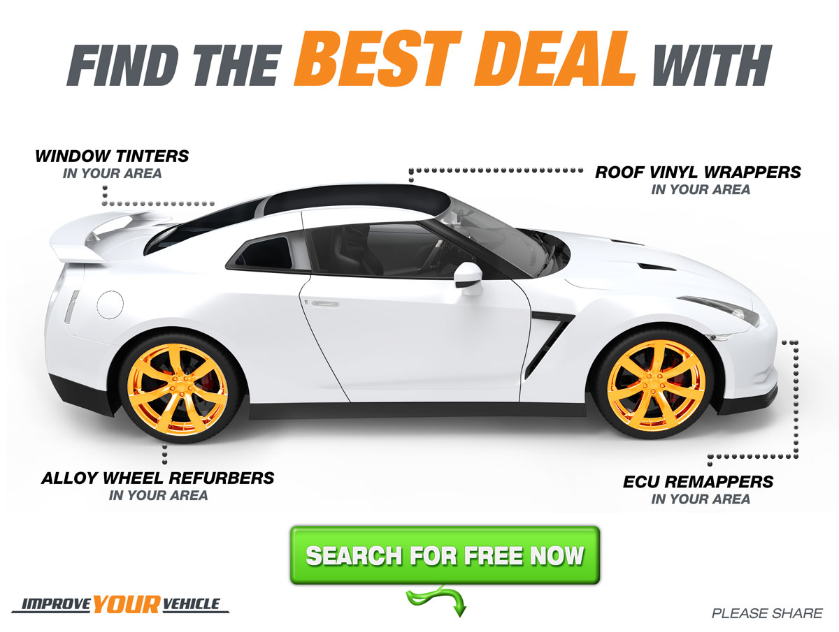 Graphic Design by UrbainFX for ImproveYourVehicle | Design #12305804