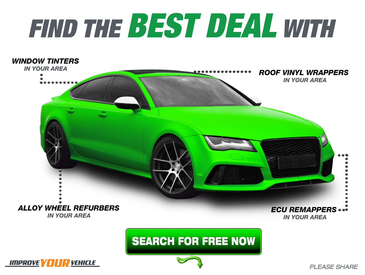 Grafik-Design von UrbainFX für ImproveYourVehicle | Design #12306442