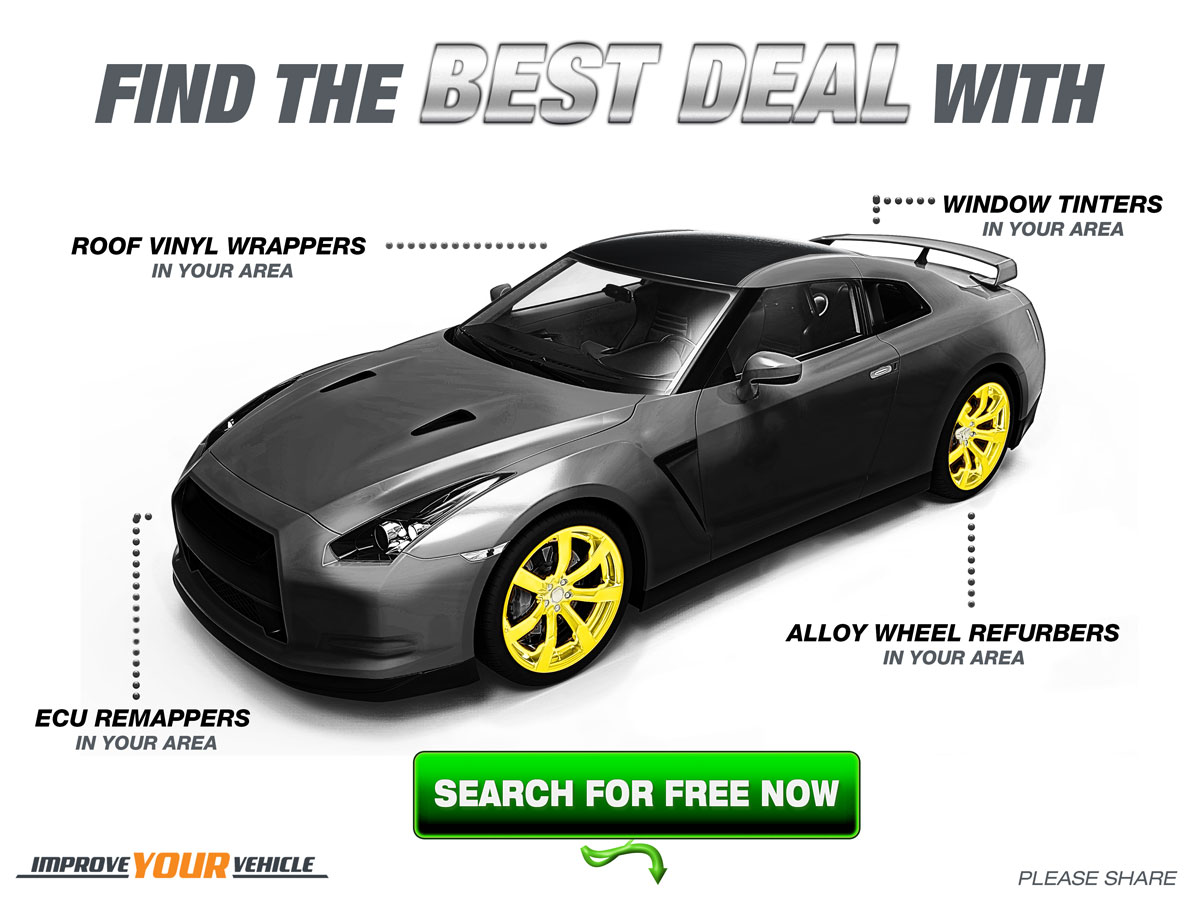 Graphic Design by UrbainFX for ImproveYourVehicle | Design #12309382