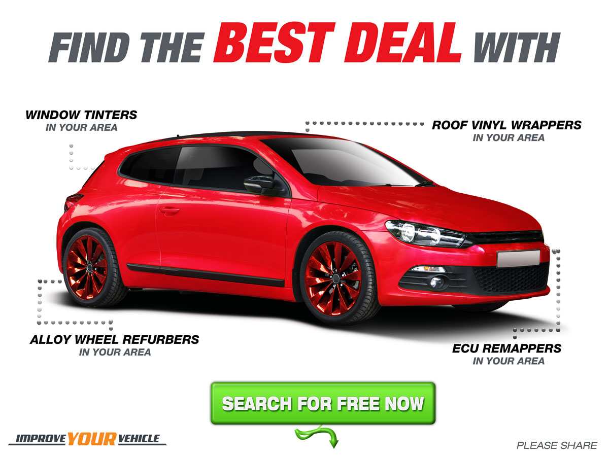 Design Graphique par UrbainFX pour ImproveYourVehicle | Design #12309383