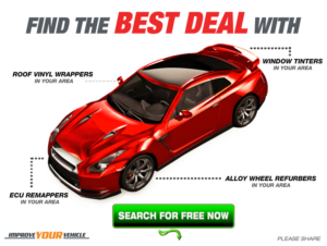Diseño Gráfico por UrbainFX para ImproveYourVehicle | Diseño: #12309384