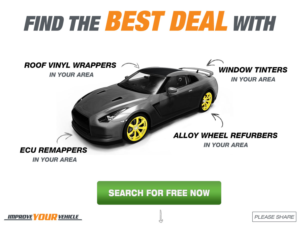 Graphic Design by UrbainFX for ImproveYourVehicle | Design: #12313078