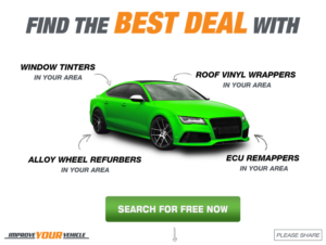 Graphic Design by UrbainFX for ImproveYourVehicle | Design: #12313079