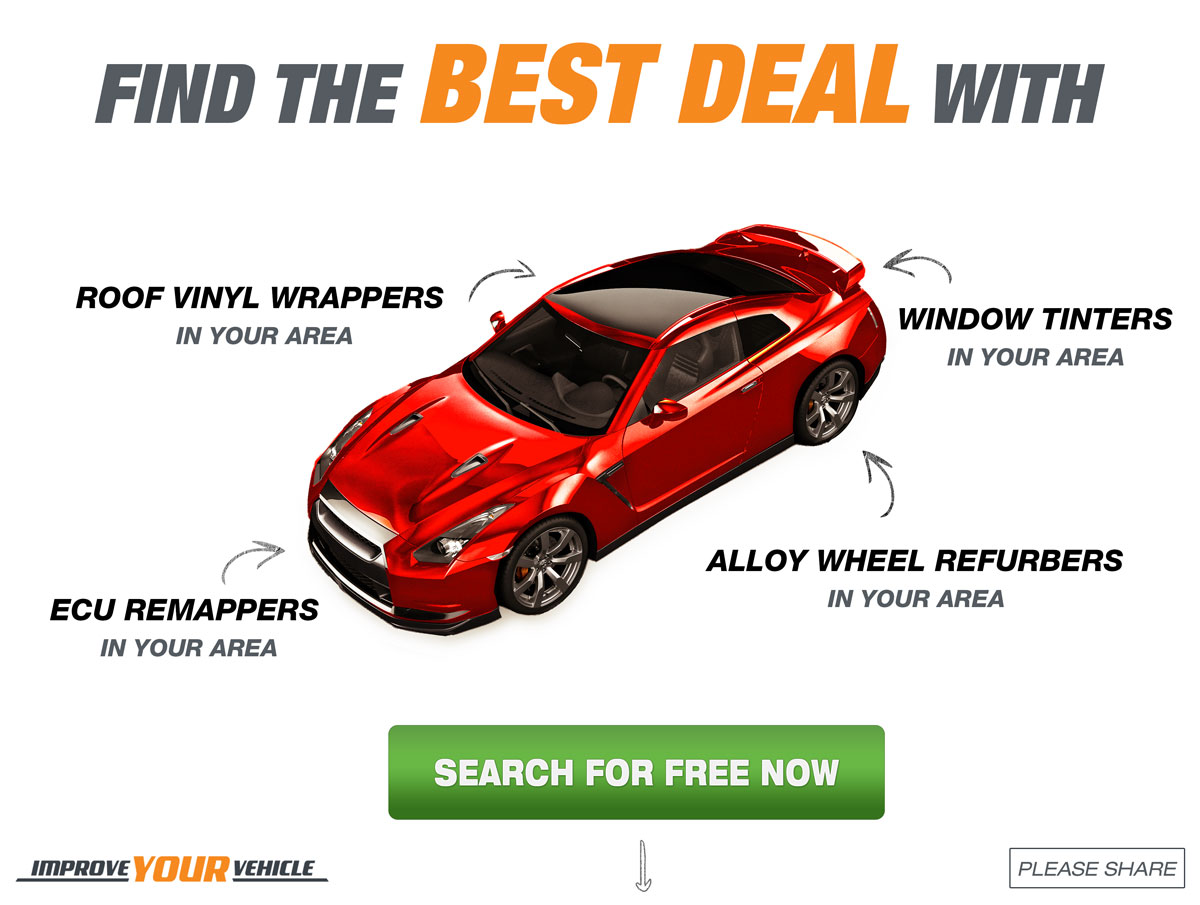 Diseño Gráfico por UrbainFX para ImproveYourVehicle | Diseño #12313080