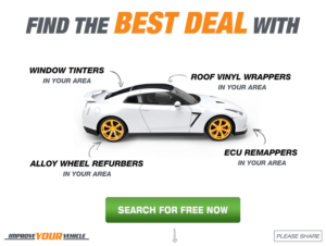 Graphic Design by UrbainFX for ImproveYourVehicle | Design: #12313081