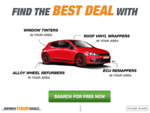 Graphic Design by UrbainFX for ImproveYourVehicle | Design: #12313082