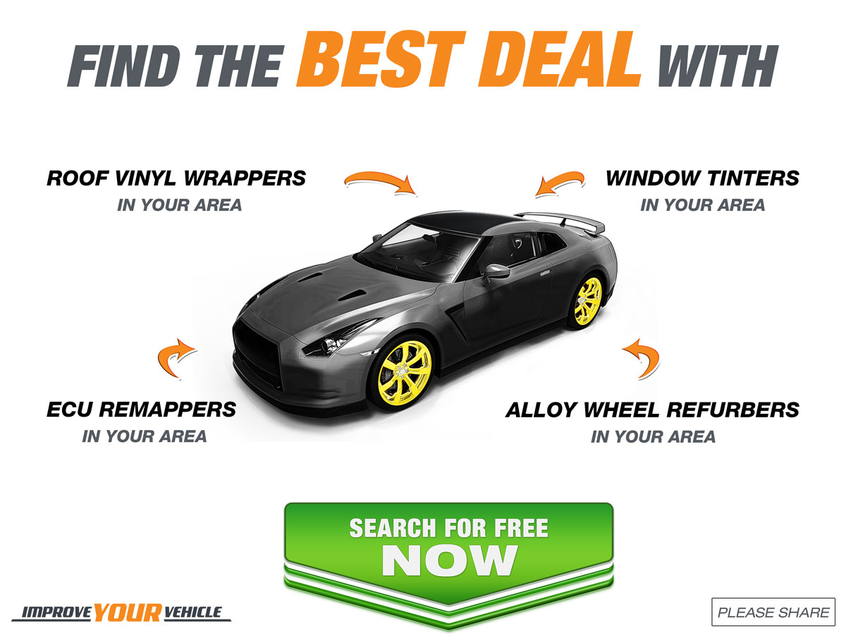 Graphic Design by UrbainFX for ImproveYourVehicle | Design #12321839